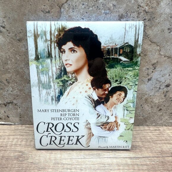 Cross Creek Blu-ray Movie Mary Steenburgen Rip Torn Peter Coyote New - Picture 1 of 8